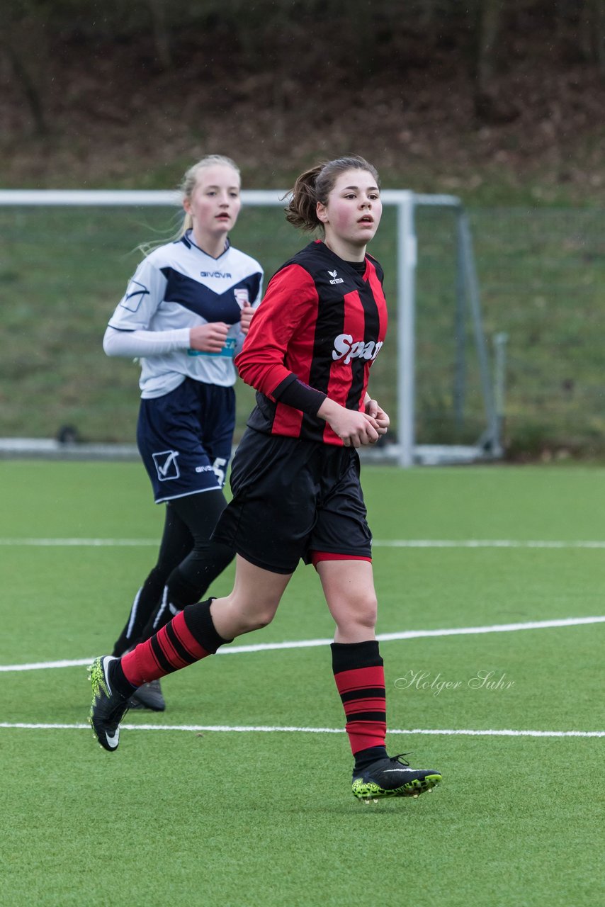 Bild 167 - B-Juniorinnen FSC Kaltenkirchen - SG Weststeinburg : Ergebnis: 2:1